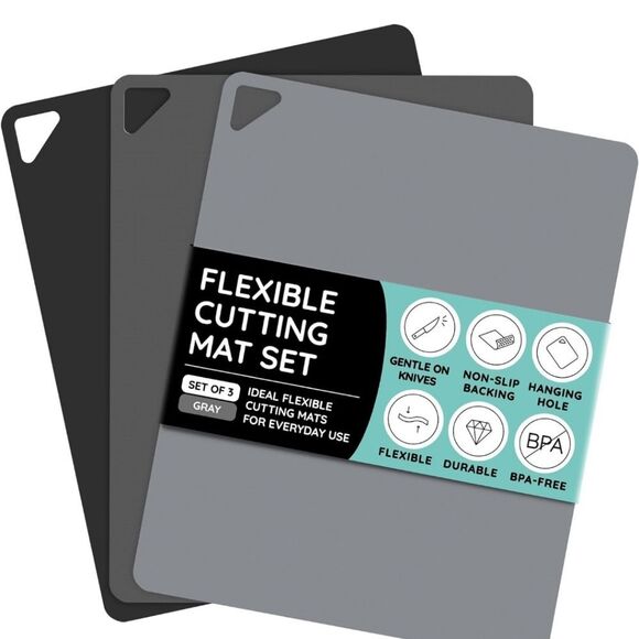 🔥clearance🔥Flexible Cutting Boards for Kitchen - Picture 1 of 2